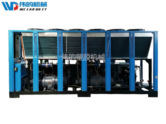 風冷式工業冷水機 風冷式工業冷水機