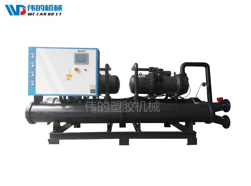 水冷式工業冷水機 水冷式工業冷水機