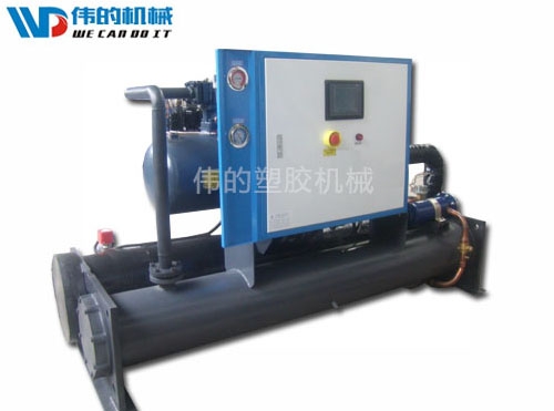 水冷式工業冷水機 水冷式工業冷水機