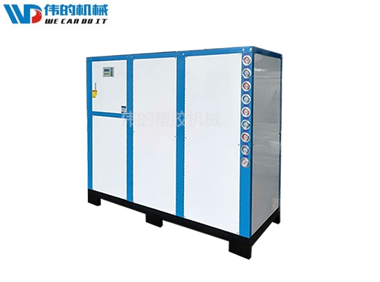 水冷式工業冷水