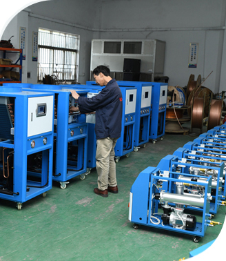 水冷式工業冷水機廠家 水冷式工業冷水機廠家